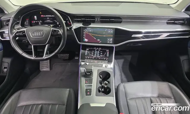 Audi A6 2021 2.0 автомат (гидро), миниатюра 7 Audi A6 2021 2.0 автомат (гидро), миниатюра 7