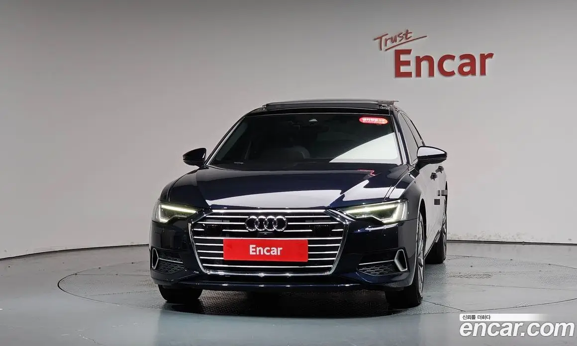 Audi A6 2021 2.0 автомат (гидро), фото 2 Audi A6 2021 2.0 автомат (гидро), фото 2