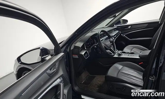Audi A6 2021 2.0 автомат (гидро), миниатюра 12