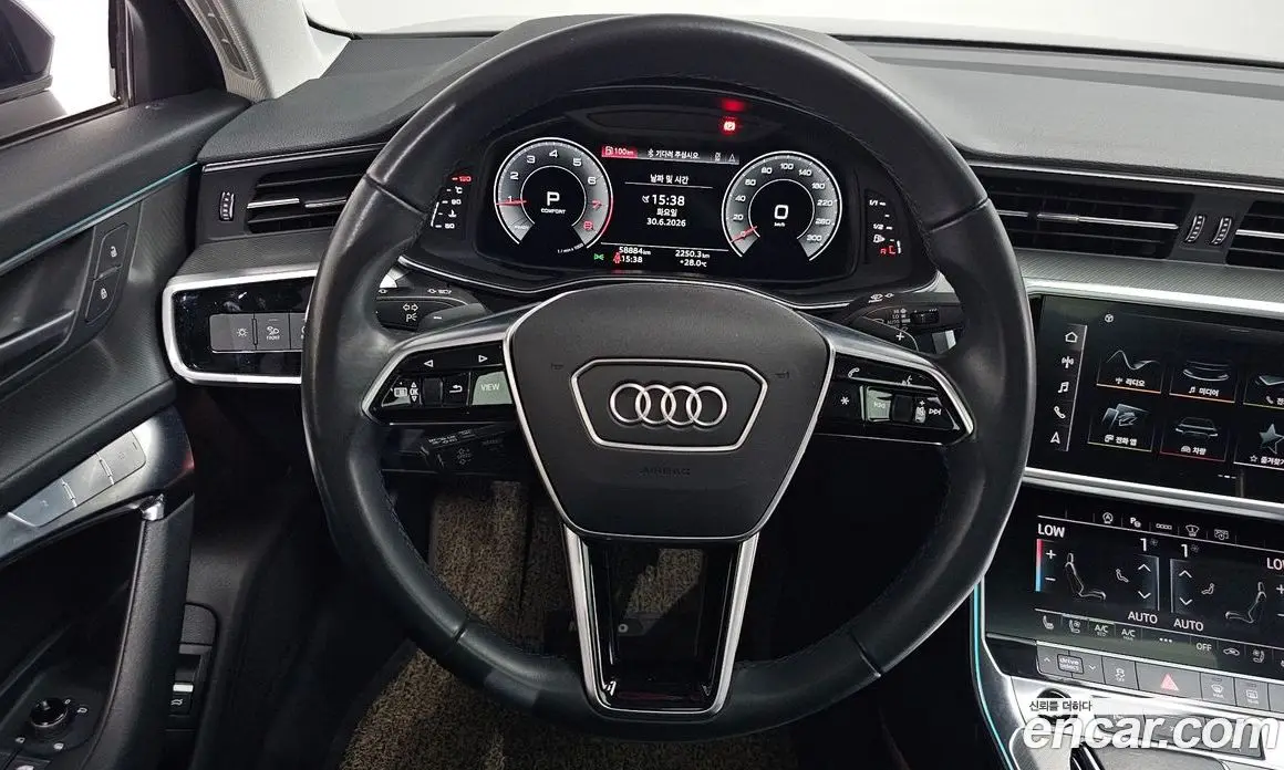 Audi A6 2021 2.0 автомат (гидро), фото 18 Audi A6 2021 2.0 автомат (гидро), фото 18