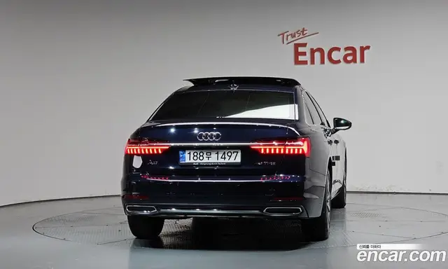 Audi A6 2021 2.0 автомат (гидро), миниатюра 3 Audi A6 2021 2.0 автомат (гидро), миниатюра 3