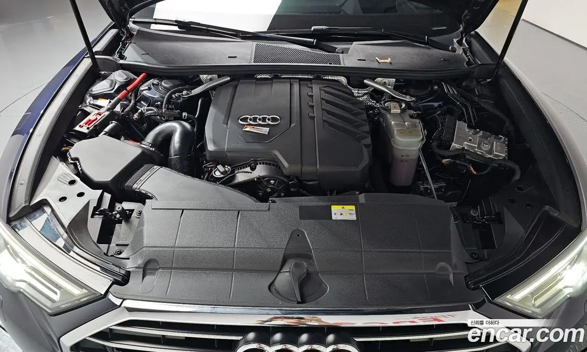 Audi A6 2021 2.0 автомат (гидро), фото 5 Audi A6 2021 2.0 автомат (гидро), фото 5