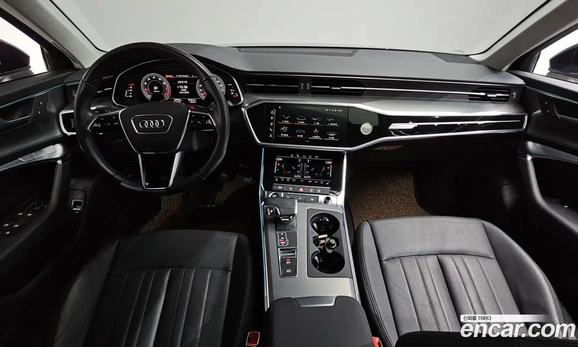 Audi A6 2021 2.0 автомат (гидро), фото 9 Audi A6 2021 2.0 автомат (гидро), фото 9