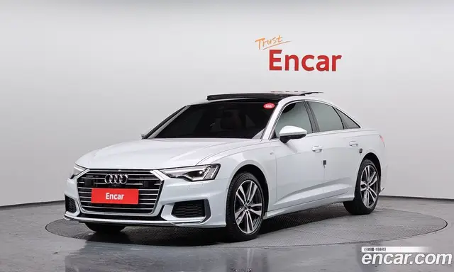 Audi A6, 2022, 34 839 км