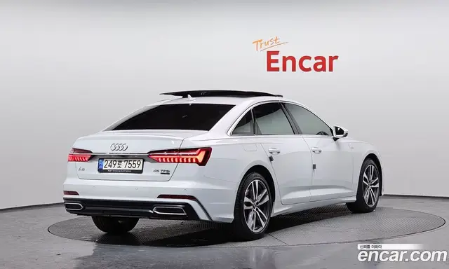 Audi A6 2022 2.0 автомат (гидро), миниатюра 2