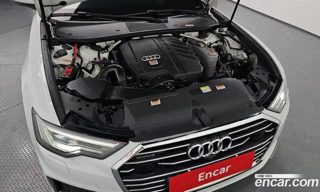 Audi A6 2022 2.0 автомат (гидро), миниатюра 6