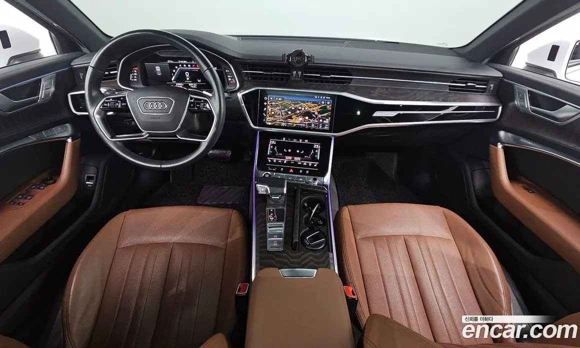 Audi A6 2022 2.0 автомат (гидро), фото 7