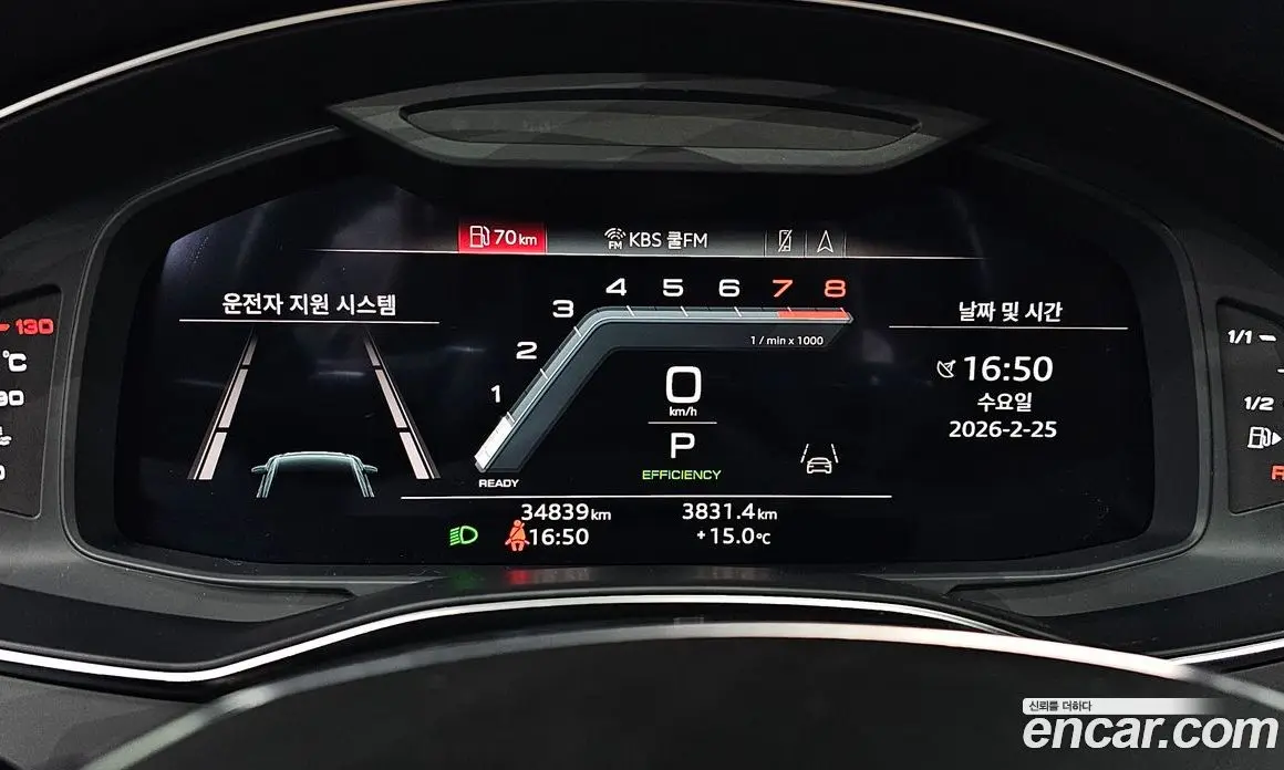 Audi A6 2022 2.0 автомат (гидро), фото 8