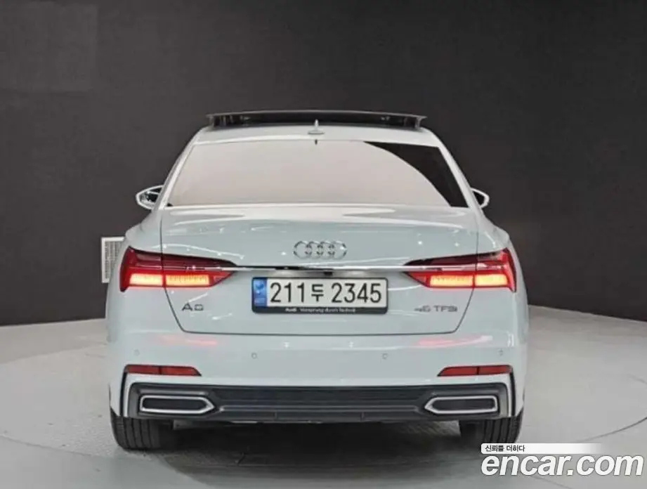 Audi A6 2022 2.0 автомат (гидро), фото 3 Audi A6 2022 2.0 автомат (гидро), фото 3