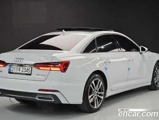 Audi A6 2022 2.0 автомат (гидро), миниатюра 4 Audi A6 2022 2.0 автомат (гидро), миниатюра 4