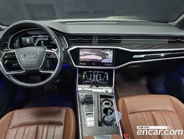 Audi A6 2022 2.0 автомат (гидро), миниатюра 5 Audi A6 2022 2.0 автомат (гидро), миниатюра 5