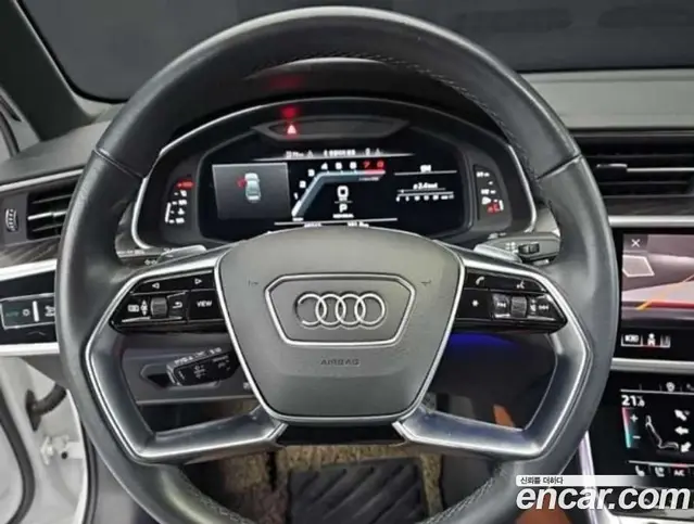 Audi A6 2022 2.0 автомат (гидро), миниатюра 6 Audi A6 2022 2.0 автомат (гидро), миниатюра 6
