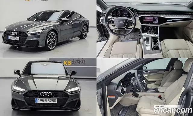 Audi A7, 2025, 26 094 км