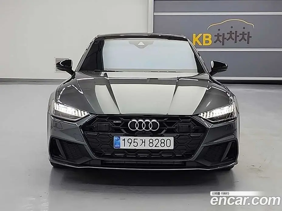 Audi A7 2025 3.0 автомат (гидро), фото 2 Audi A7 2025 3.0 автомат (гидро), фото 2
