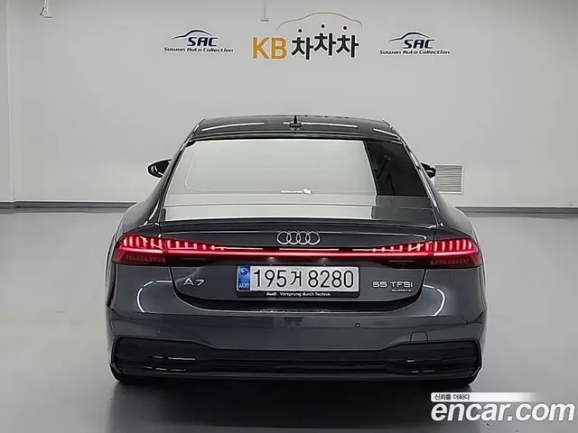 Audi A7 2025 3.0 автомат (гидро), миниатюра 3 Audi A7 2025 3.0 автомат (гидро), миниатюра 3