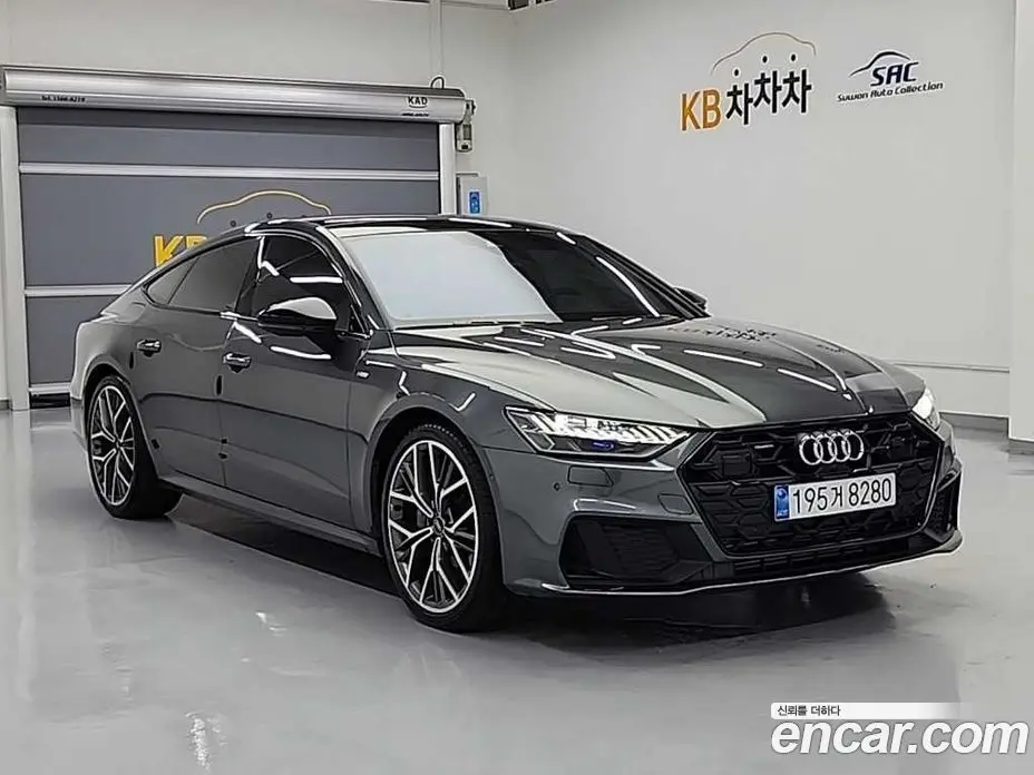 Audi A7 2025 3.0 автомат (гидро), фото 4 Audi A7 2025 3.0 автомат (гидро), фото 4