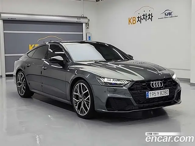 Audi A7 2025 3.0 автомат (гидро), миниатюра 4 Audi A7 2025 3.0 автомат (гидро), миниатюра 4