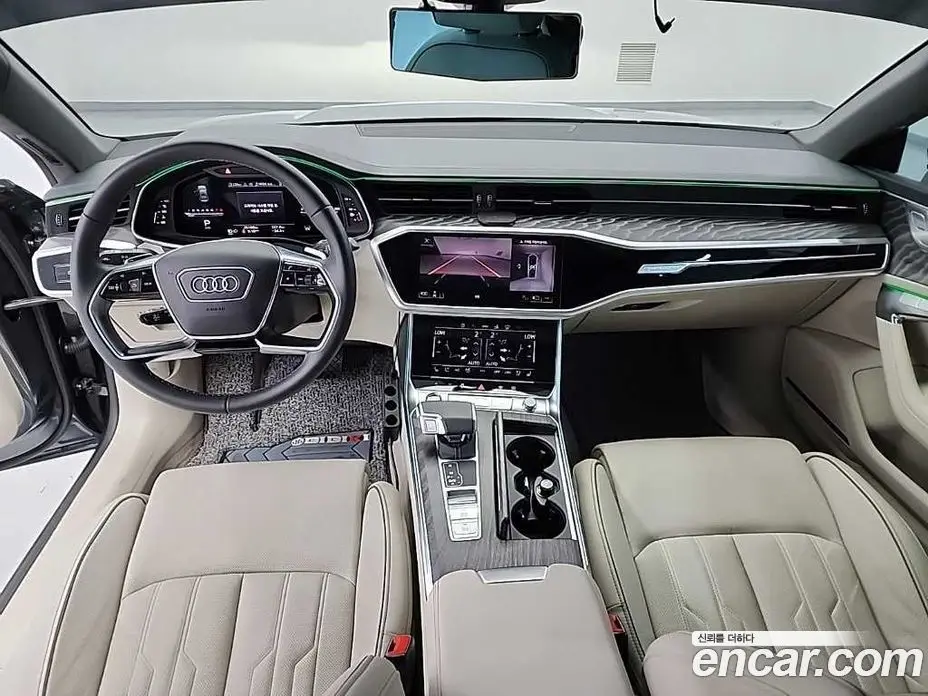 Audi A7 2025 3.0 автомат (гидро), фото 7 Audi A7 2025 3.0 автомат (гидро), фото 7