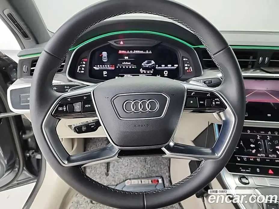 Audi A7 2025 3.0 автомат (гидро), фото 9 Audi A7 2025 3.0 автомат (гидро), фото 9