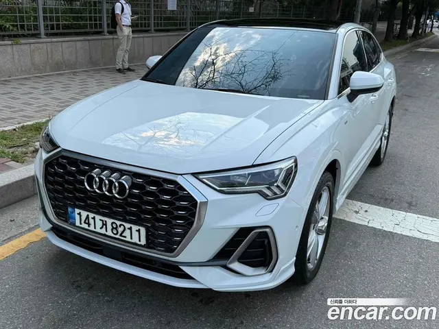 Audi Q3 2020 2.0 автомат (гидро), миниатюра 2 Audi Q3 2020 2.0 автомат (гидро), миниатюра 2