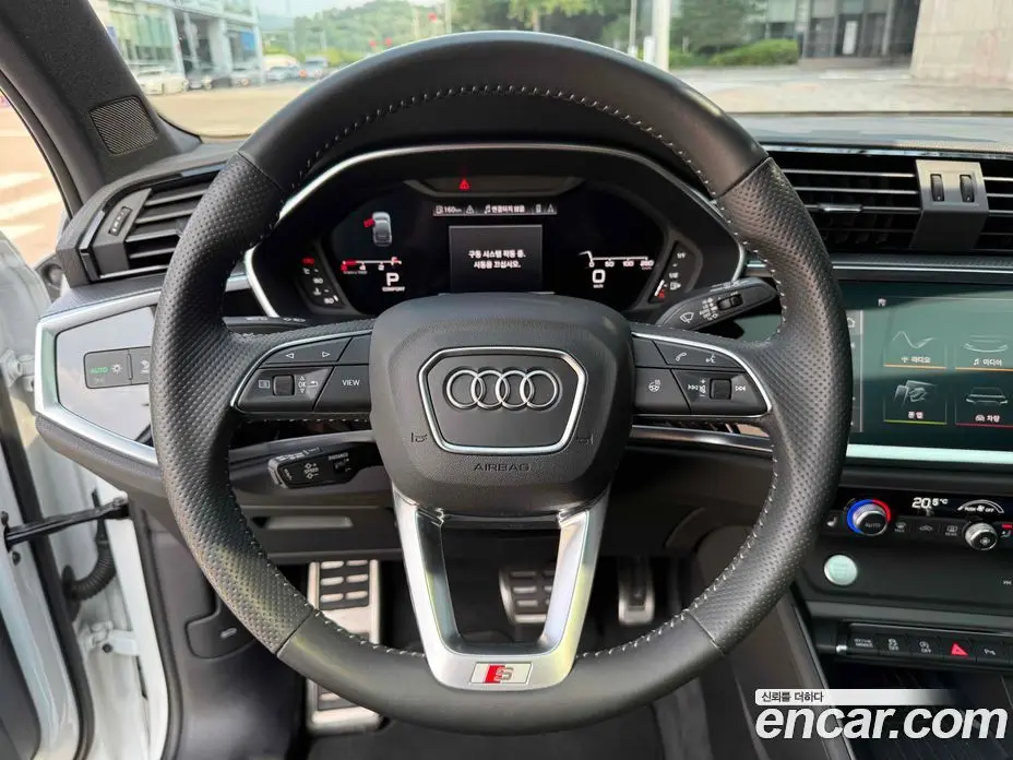Audi Q3 2020 2.0 автомат (гидро), фото 17 Audi Q3 2020 2.0 автомат (гидро), фото 17