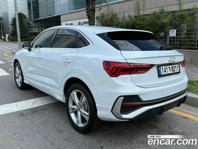 Audi Q3 2020 2.0 автомат (гидро), миниатюра 4 Audi Q3 2020 2.0 автомат (гидро), миниатюра 4