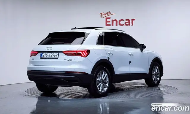 Audi Q3 2025 2.0 автомат (гидро), миниатюра 2