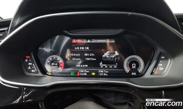 Audi Q3 2025 2.0 автомат (гидро), миниатюра 11