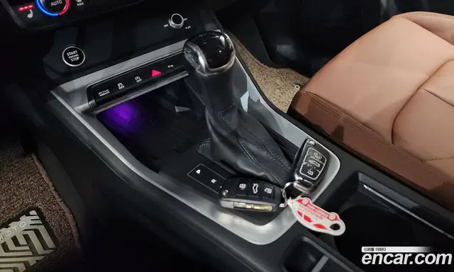 Audi Q3 2025 2.0 автомат (гидро), миниатюра 12