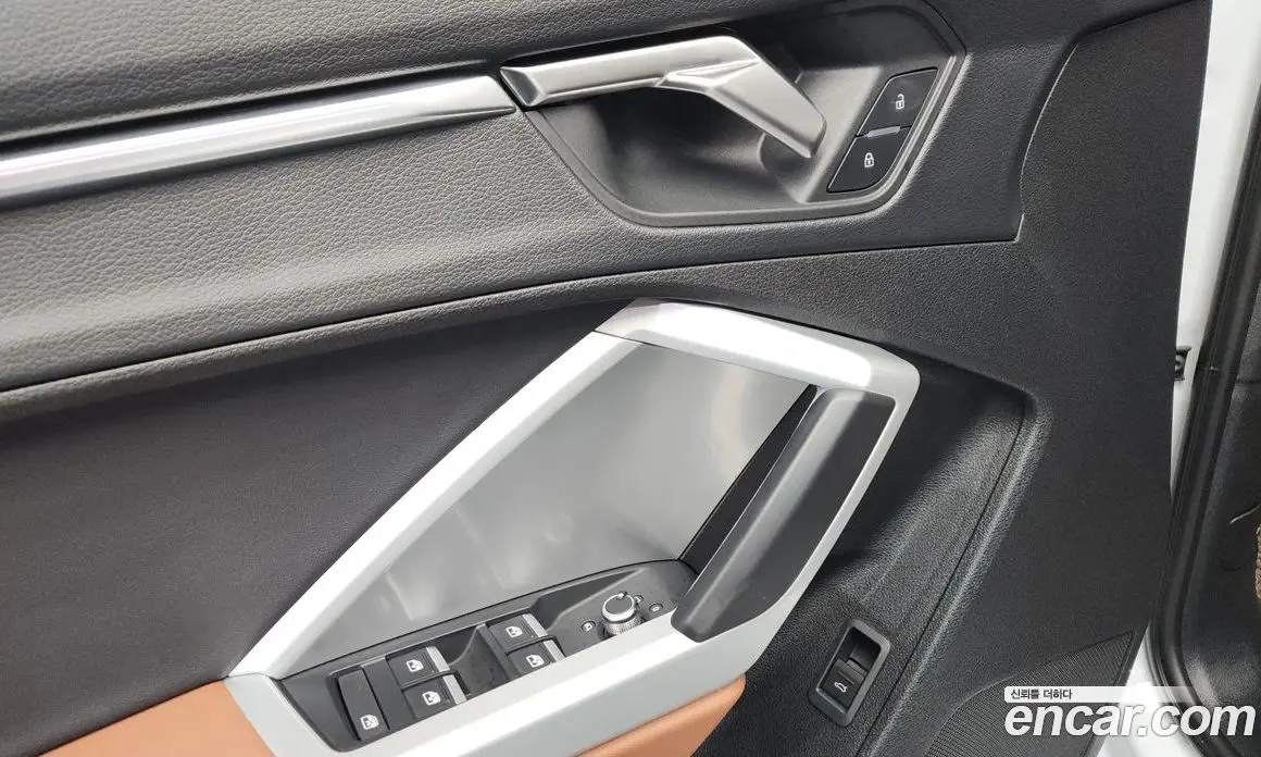 Audi Q3 2025 2.0 автомат (гидро), фото 14