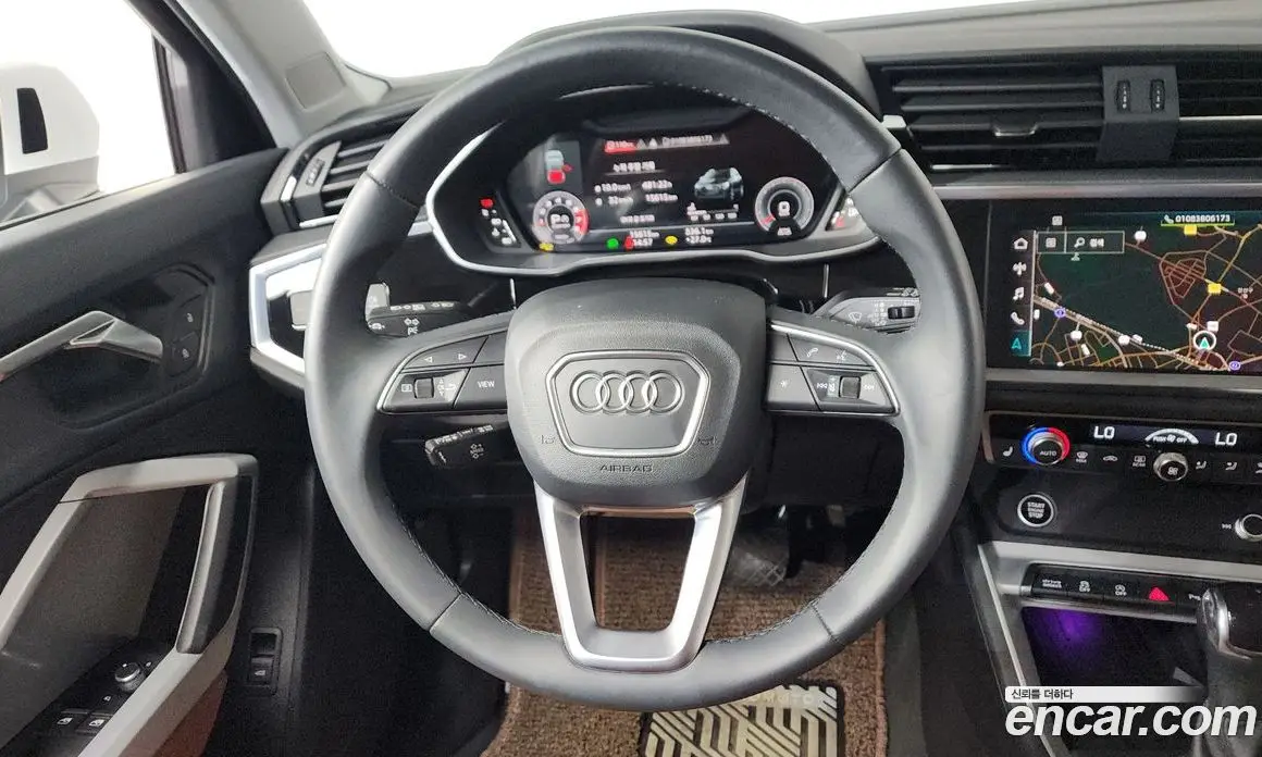 Audi Q3 2025 2.0 автомат (гидро), фото 19