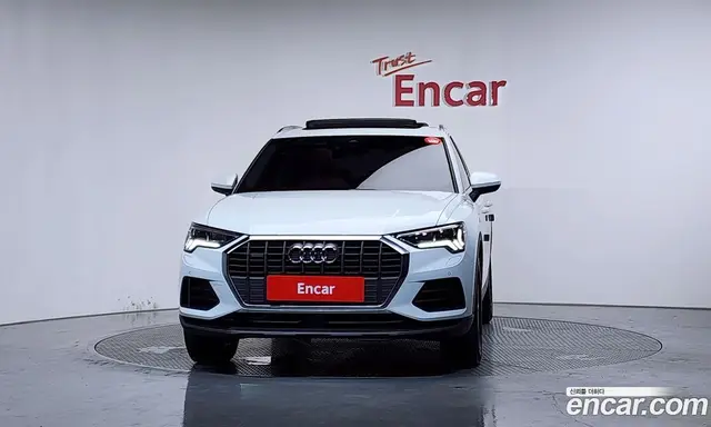Audi Q3 2025 2.0 автомат (гидро), миниатюра 3
