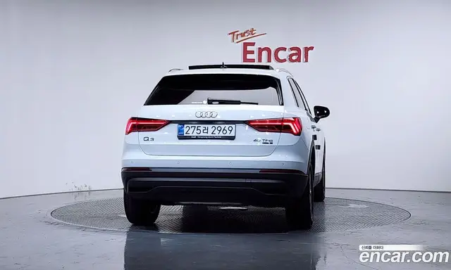 Audi Q3 2025 2.0 автомат (гидро), миниатюра 4