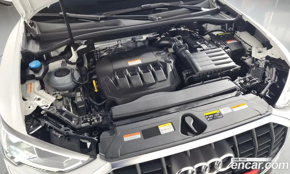 Audi Q3 2025 2.0 автомат (гидро), фото 6