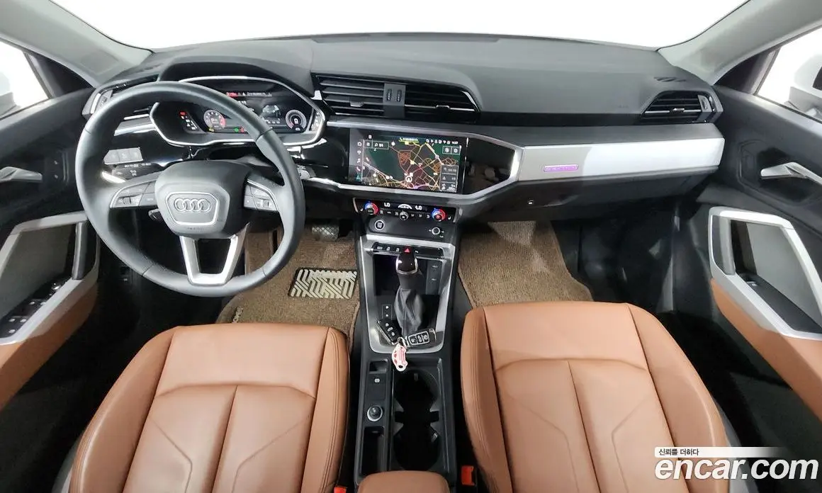 Audi Q3 2025 2.0 автомат (гидро), фото 10