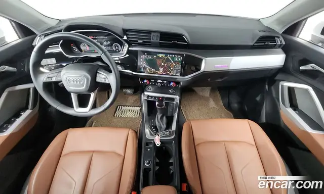 Audi Q3 2025 2.0 автомат (гидро), миниатюра 10