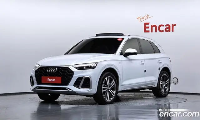 Audi Q5 2022 2.0 автомат (гидро), миниатюра 1 Audi Q5 2022 2.0 автомат (гидро), миниатюра 1