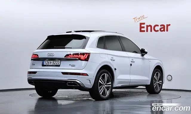 Audi Q5 2022 2.0 автомат (гидро), миниатюра 2 Audi Q5 2022 2.0 автомат (гидро), миниатюра 2