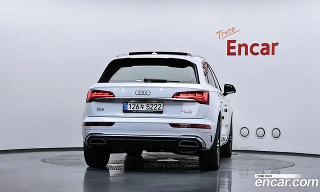 Audi Q5 2022 2.0 автомат (гидро), миниатюра 4 Audi Q5 2022 2.0 автомат (гидро), миниатюра 4
