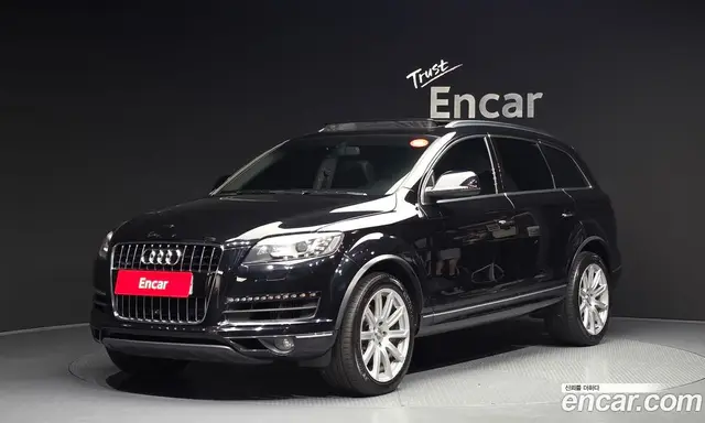 Audi Q7 2014 3.0 автомат (гидро), миниатюра 1 Audi Q7 2014 3.0 автомат (гидро), миниатюра 1