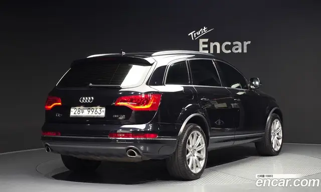 Audi Q7 2014 3.0 автомат (гидро), миниатюра 2 Audi Q7 2014 3.0 автомат (гидро), миниатюра 2