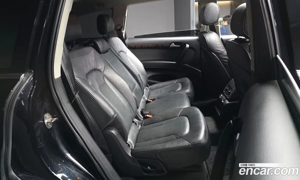 Audi Q7 2014 3.0 автомат (гидро), фото 12 Audi Q7 2014 3.0 автомат (гидро), фото 12