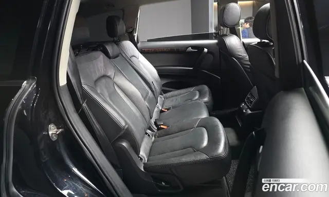 Audi Q7 2014 3.0 автомат (гидро), миниатюра 12