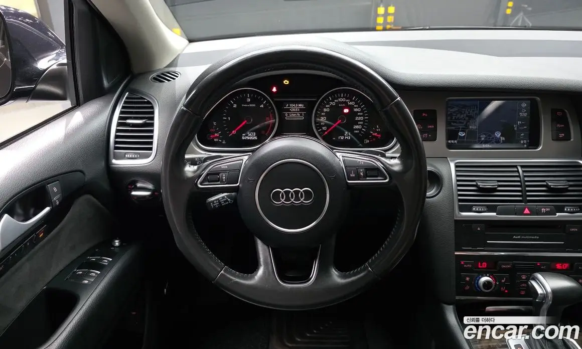Audi Q7 2014 3.0 автомат (гидро), фото 13 Audi Q7 2014 3.0 автомат (гидро), фото 13