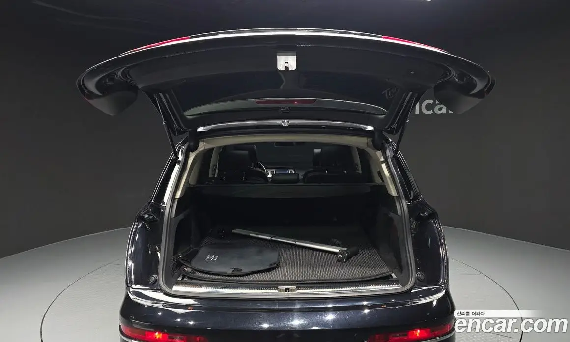 Audi Q7 2014 3.0 автомат (гидро), фото 20 Audi Q7 2014 3.0 автомат (гидро), фото 20