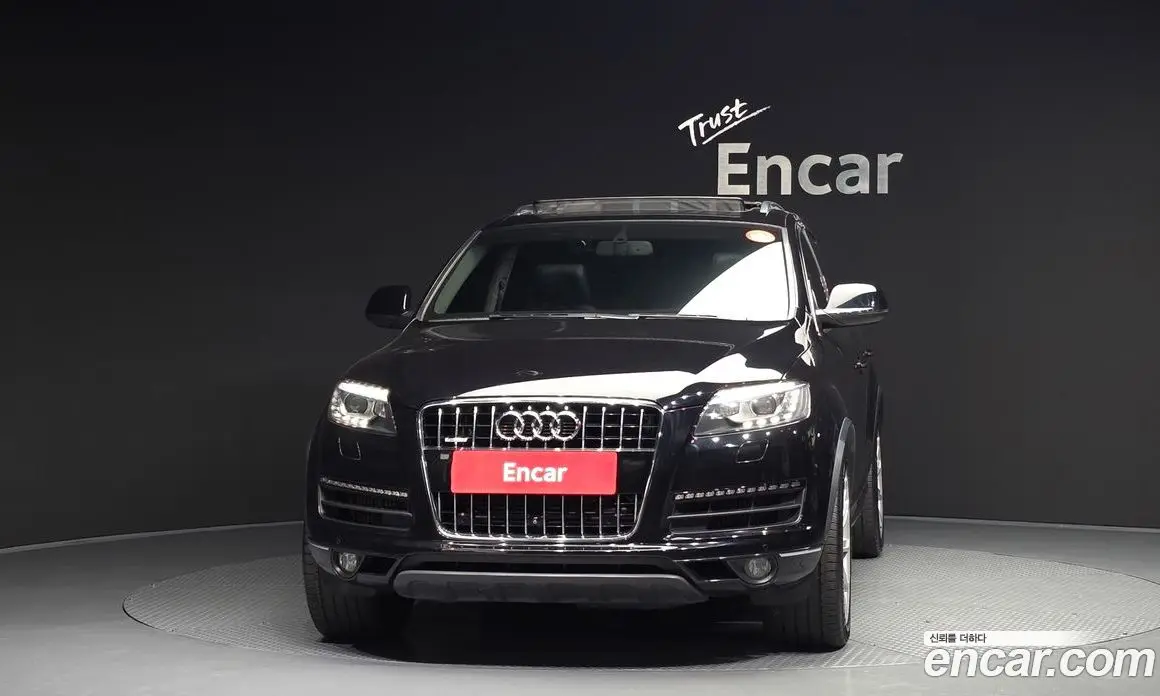 Audi Q7 2014 3.0 автомат (гидро), фото 3 Audi Q7 2014 3.0 автомат (гидро), фото 3