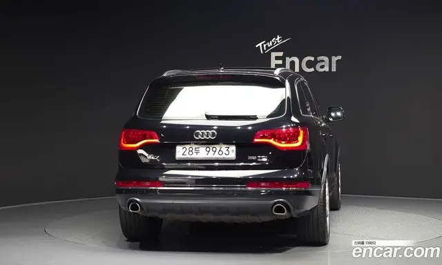 Audi Q7 2014 3.0 автомат (гидро), миниатюра 4 Audi Q7 2014 3.0 автомат (гидро), миниатюра 4