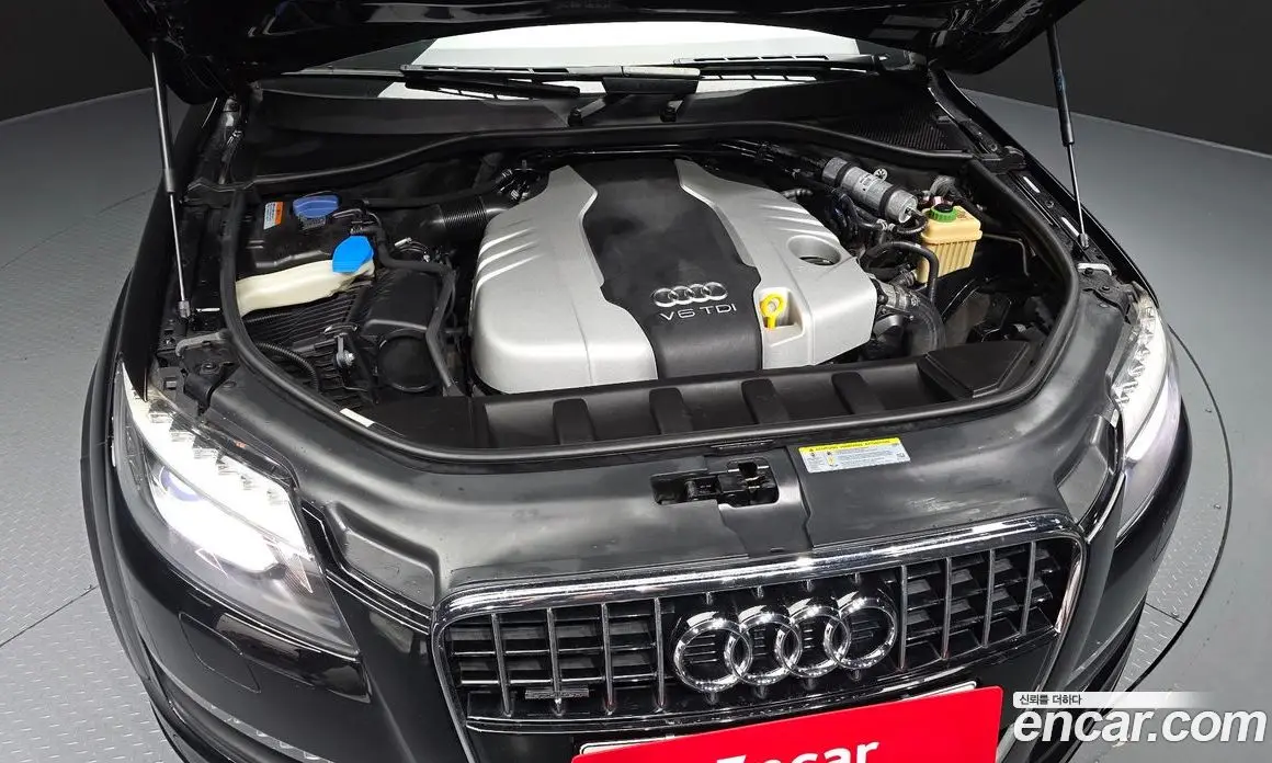 Audi Q7 2014 3.0 автомат (гидро), фото 6 Audi Q7 2014 3.0 автомат (гидро), фото 6