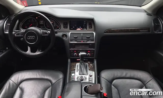 Audi Q7 2014 3.0 автомат (гидро), миниатюра 7 Audi Q7 2014 3.0 автомат (гидро), миниатюра 7