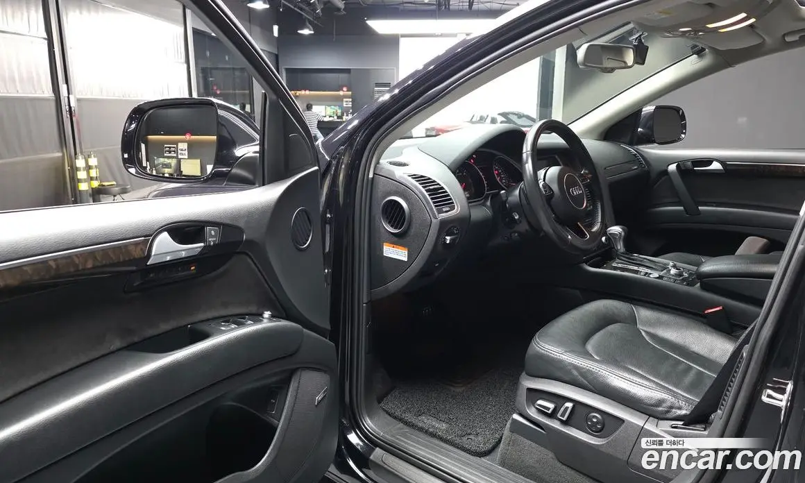 Audi Q7 2014 3.0 автомат (гидро), фото 10 Audi Q7 2014 3.0 автомат (гидро), фото 10